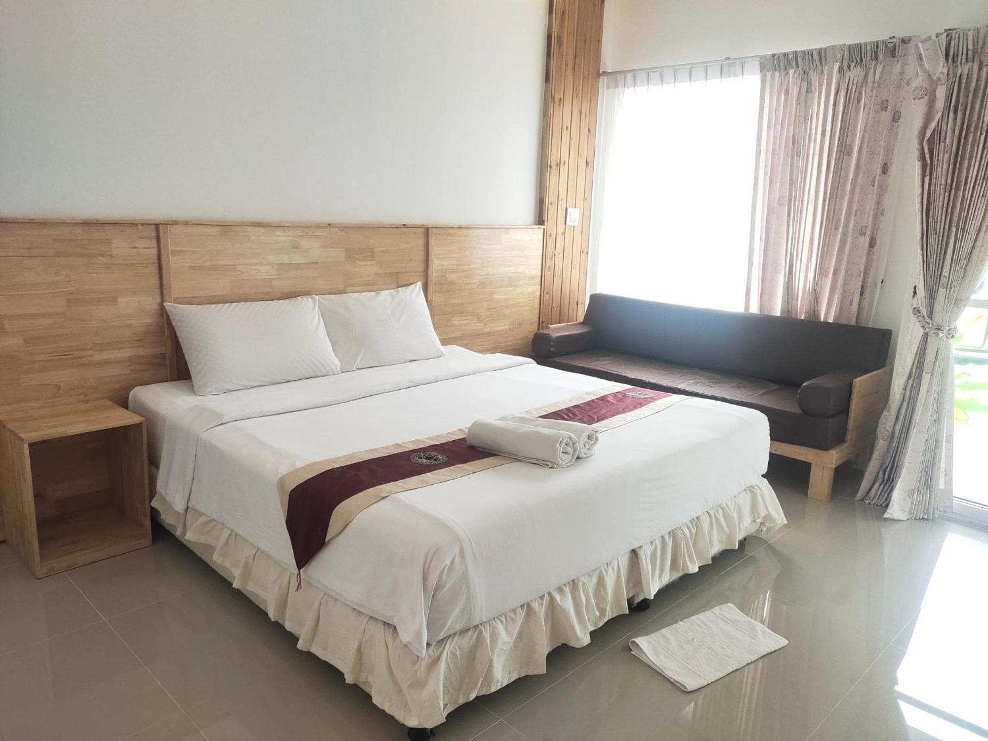 Yuwadee Resort Chalong Exterior foto