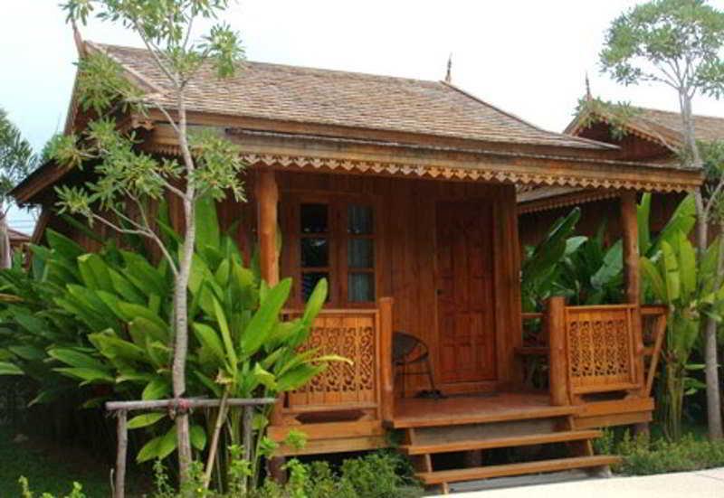 Yuwadee Resort Chalong Exterior foto