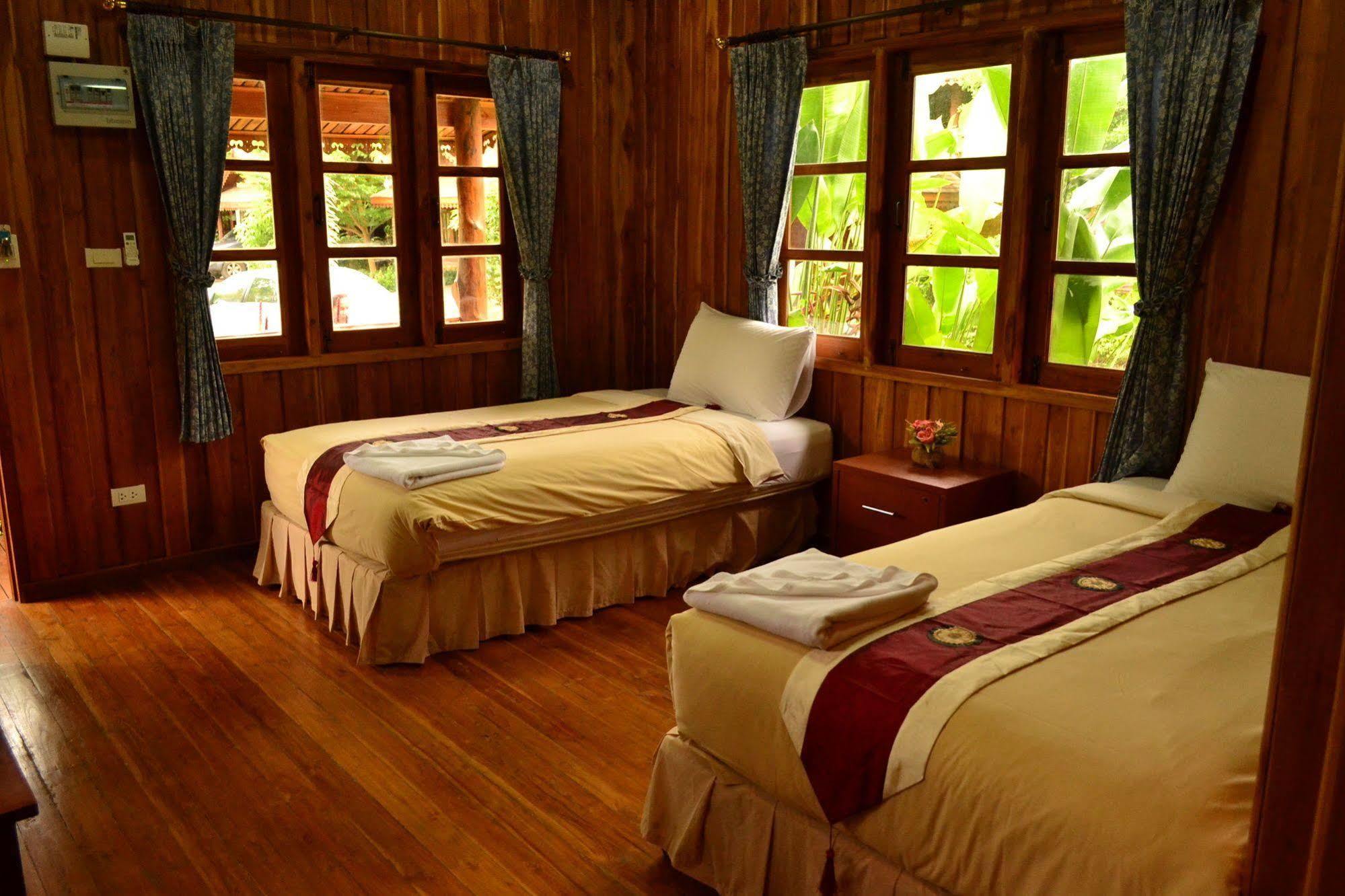 Yuwadee Resort Chalong Exterior foto