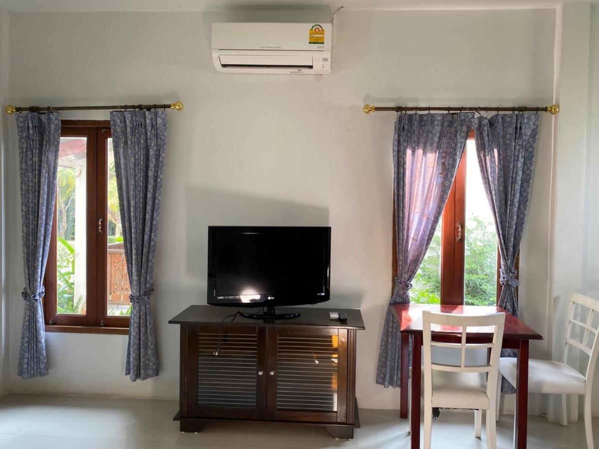 Yuwadee Resort Chalong Exterior foto