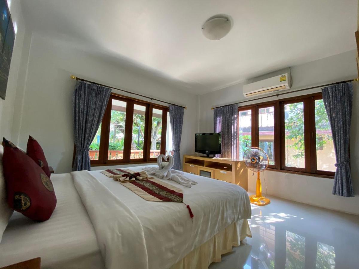 Yuwadee Resort Chalong Exterior foto