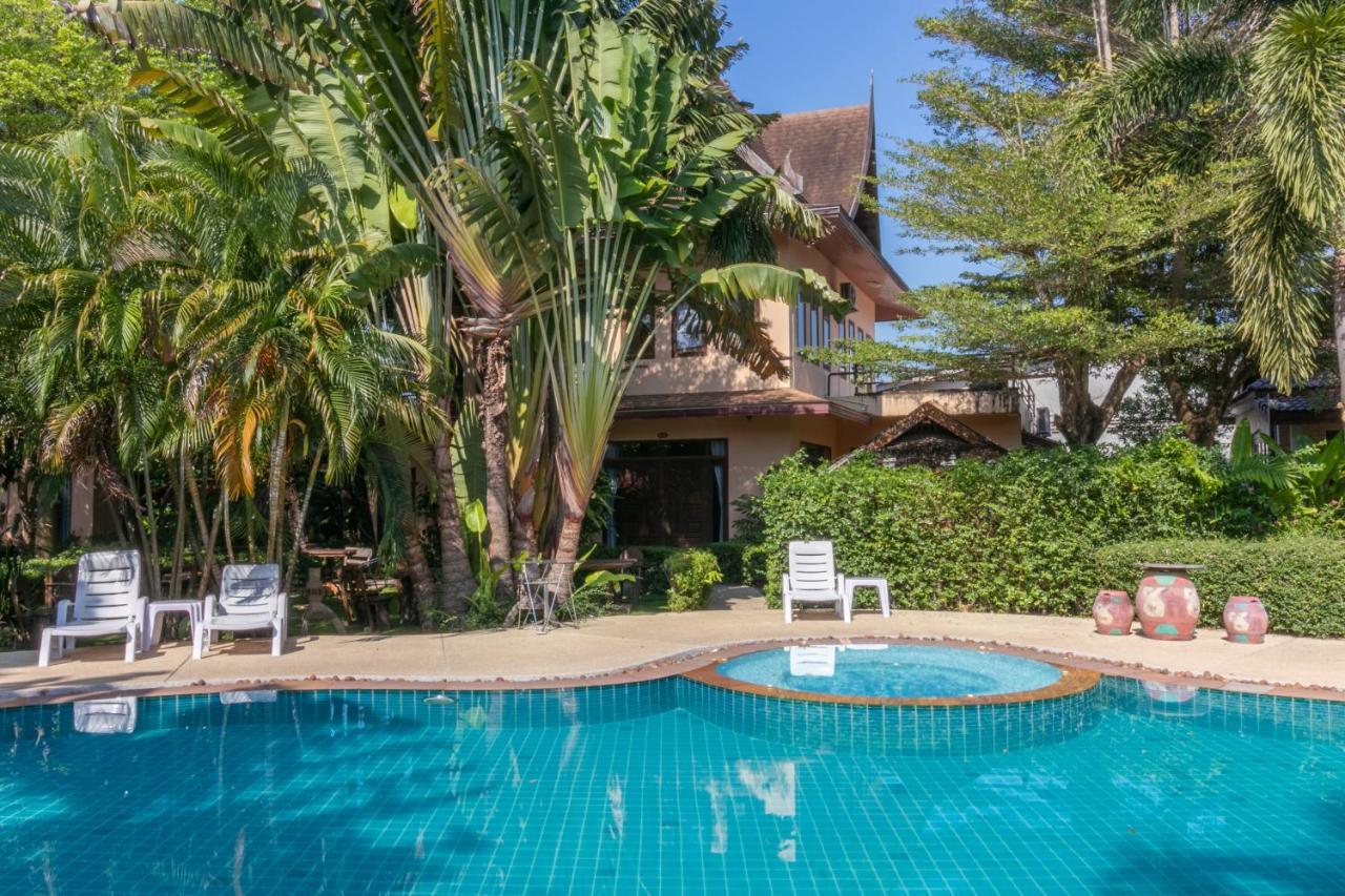 Yuwadee Resort Chalong Exterior foto